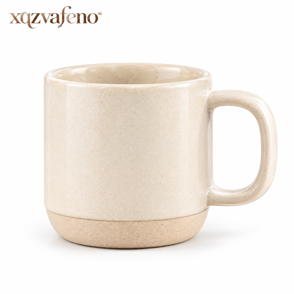 xqzvafeno™ Modern Ceramic Coffee Mug Collection