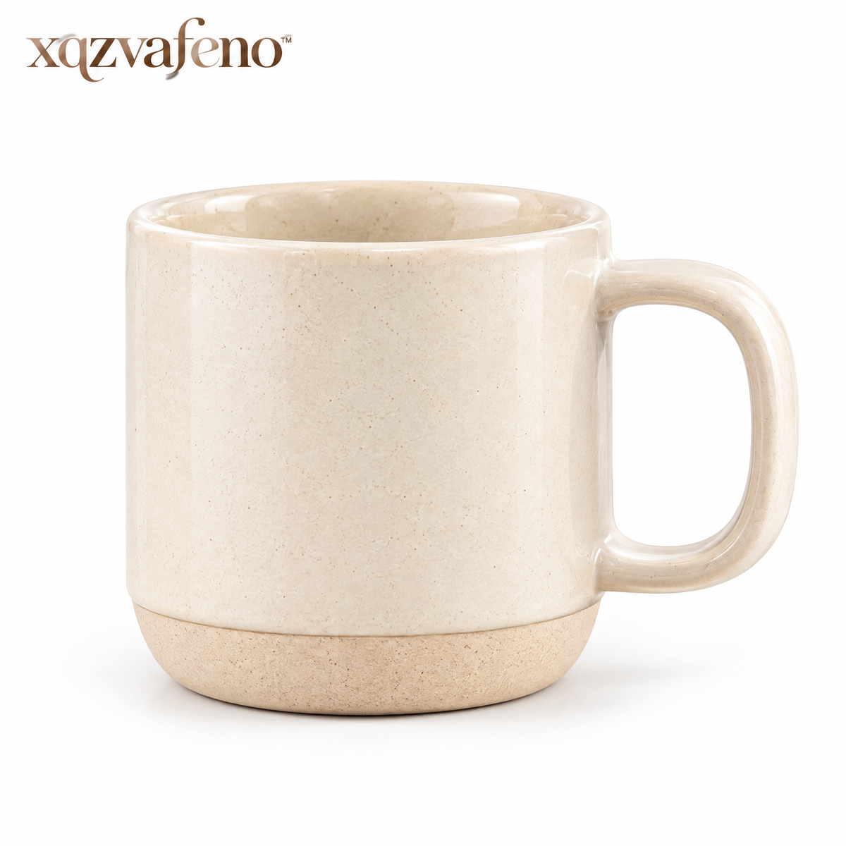 xqzvafeno™ Modern Ceramic Coffee Mug Collection