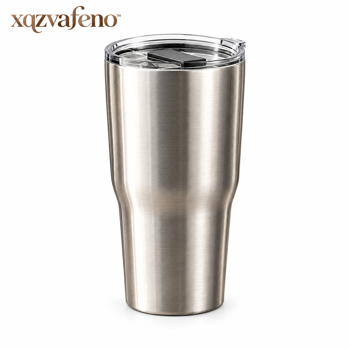 xqzvafeno™ Premium Stainless Steel Travel Tumbler